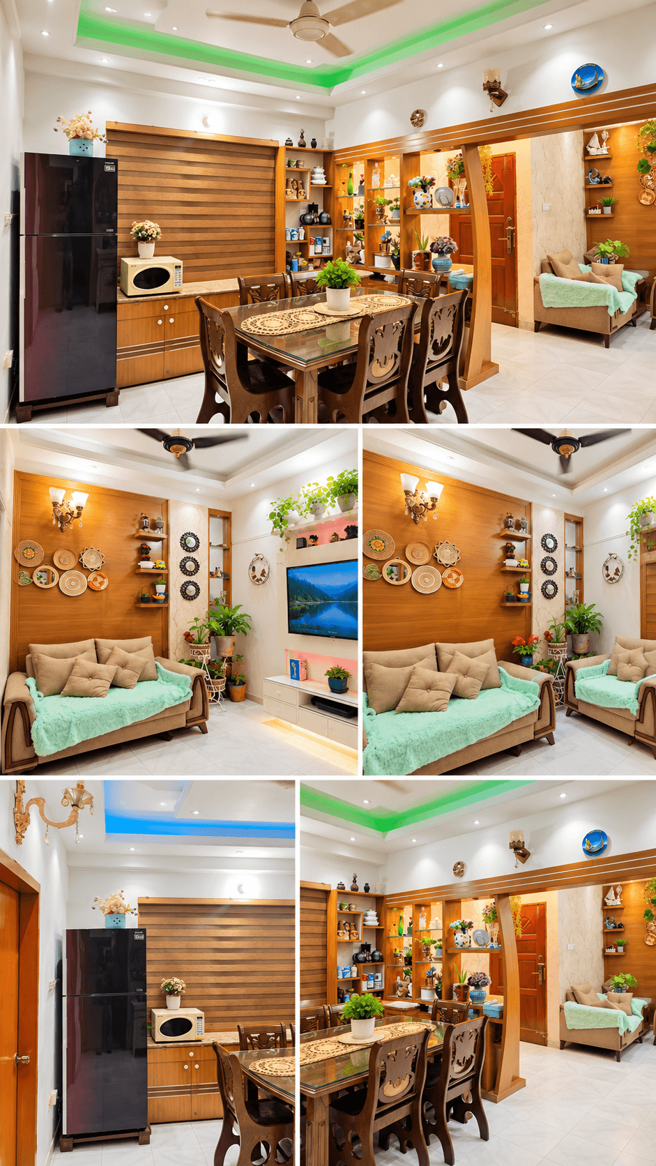 1358 SFT Interior Ready Apartment for Sale in পিসি কালচার হাউজিং, আদাবর, মোহাম্মদপুর