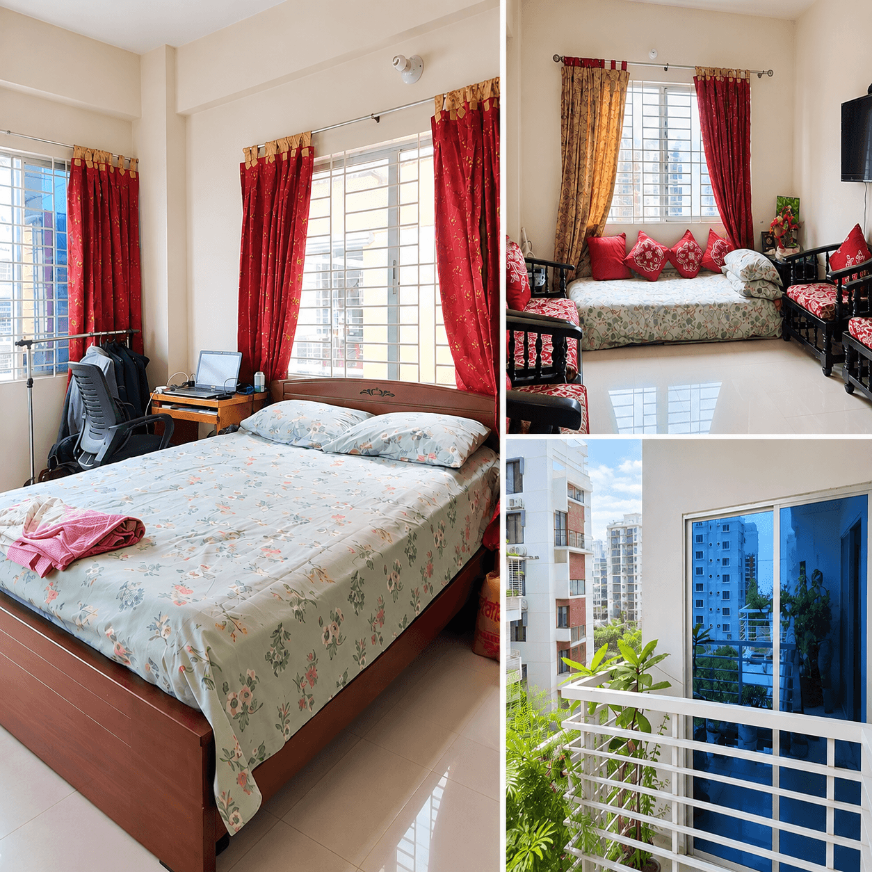 বসুন্ধরা R/A-তে Diamond Bahar Palace-এ ১৭১০ SFT টপ ফ্লোর বিক্রি