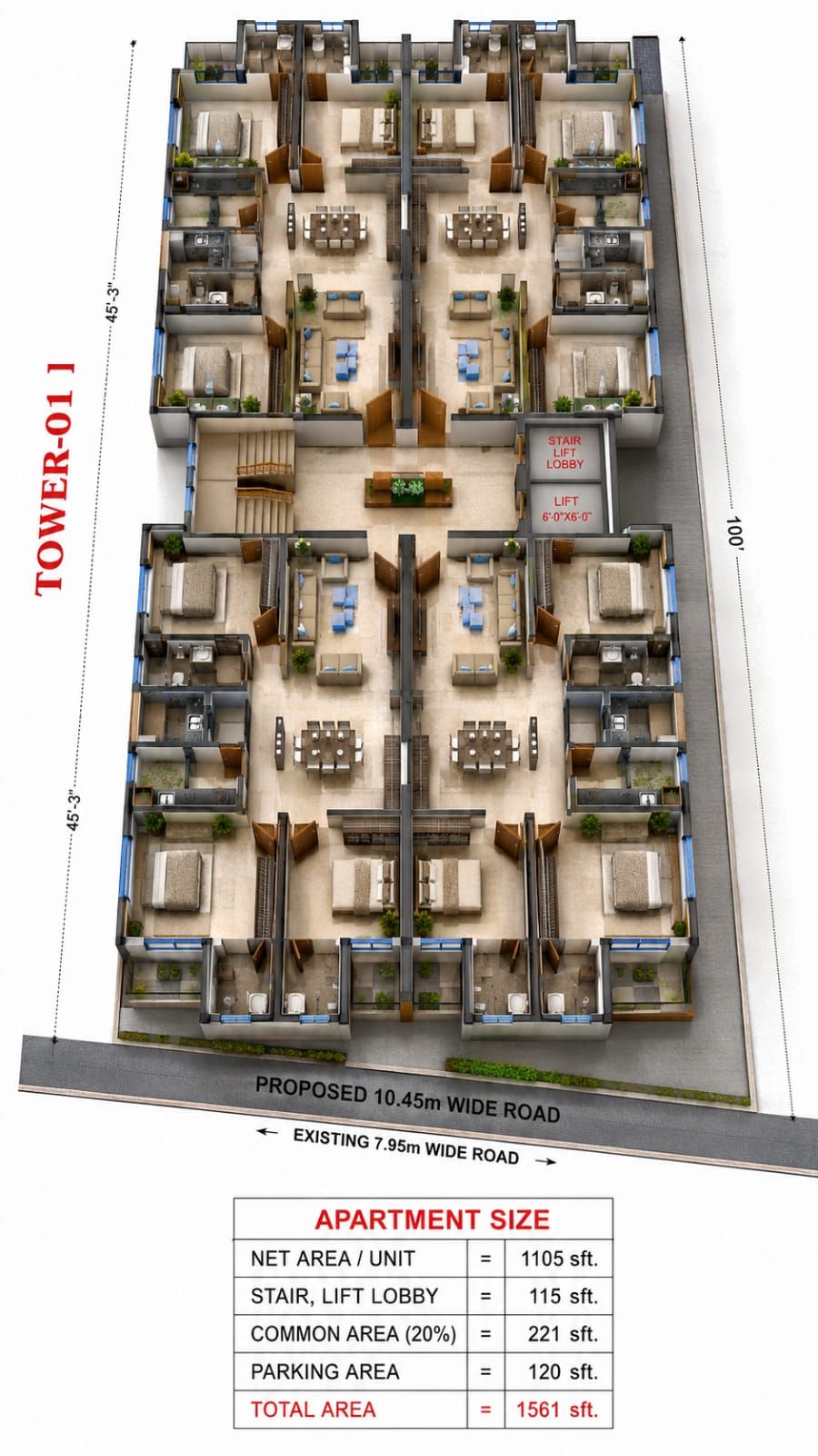 Site map