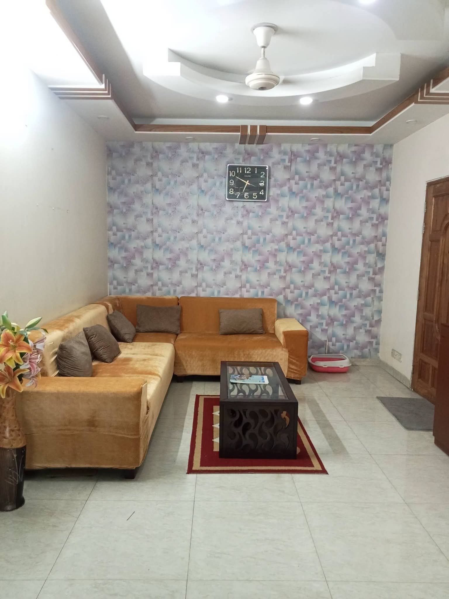 কল্যাণপুর নতুন বাজারে ১৬০০ বর্গফুটের Fully Interior  Ready Flat — photo 2